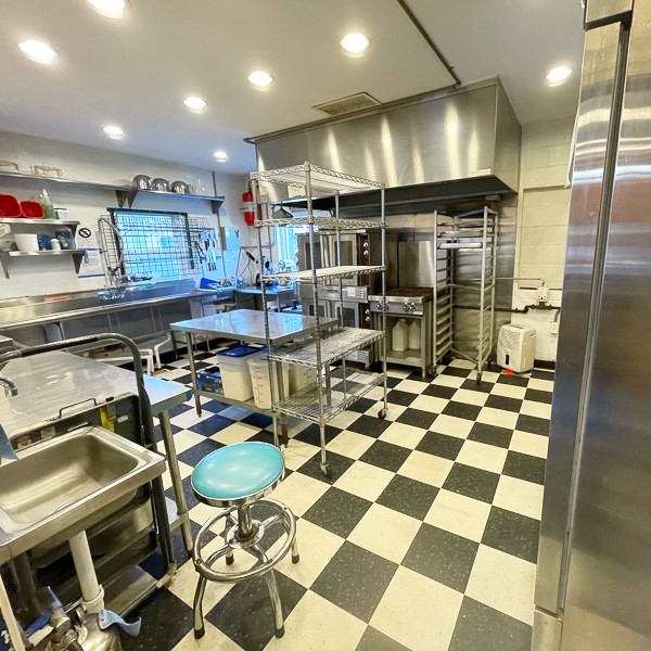 Frederick Shared Kitchen Downtown